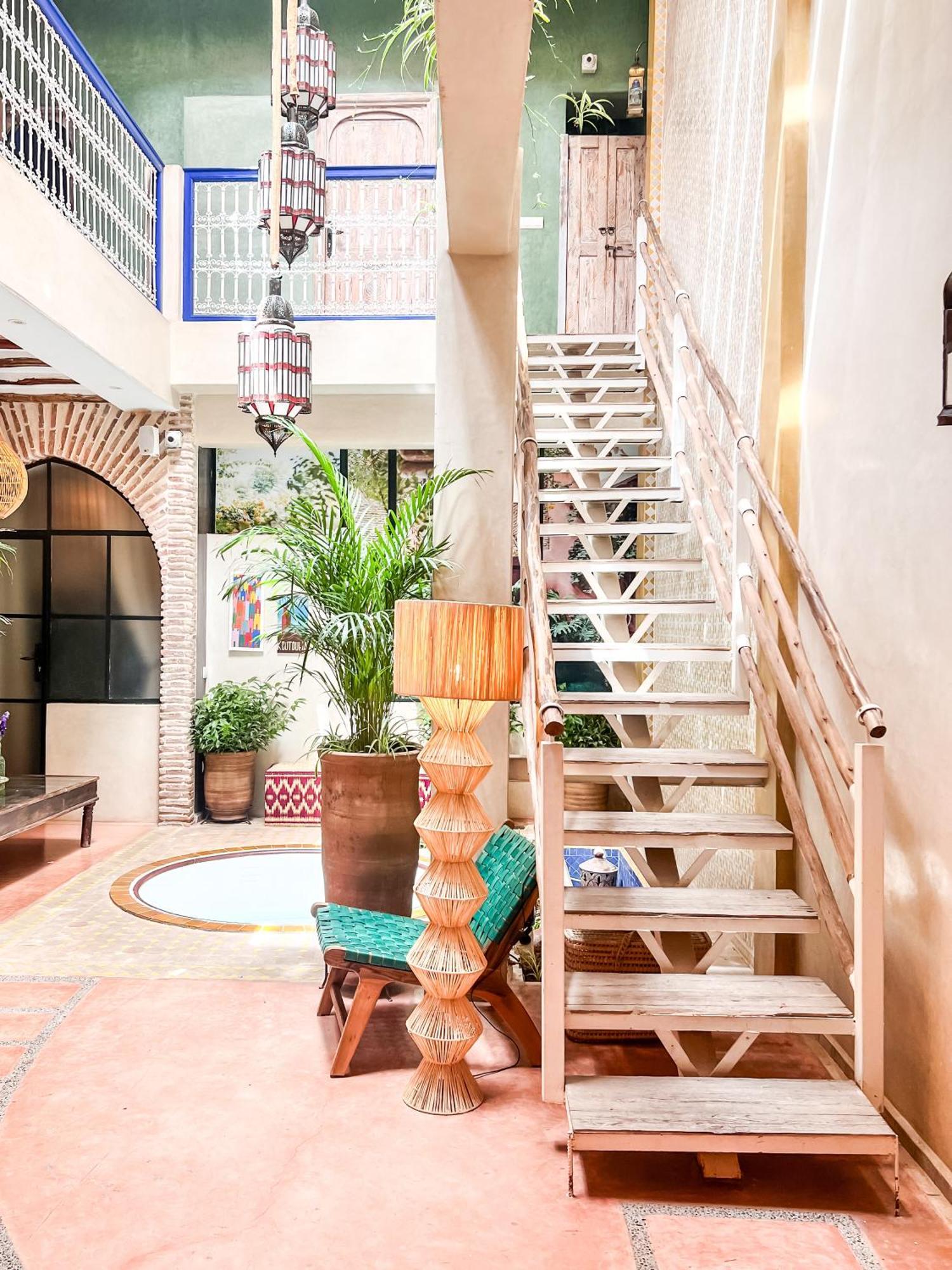 10 Mandarin Boutique 4* Marrakesh