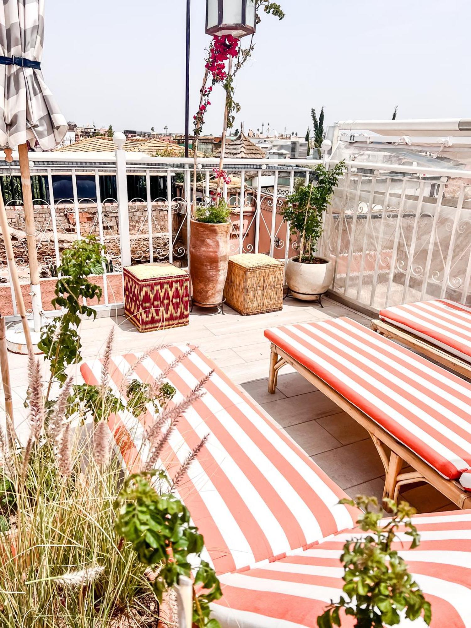 10 Mandarin Boutique Marrakesh