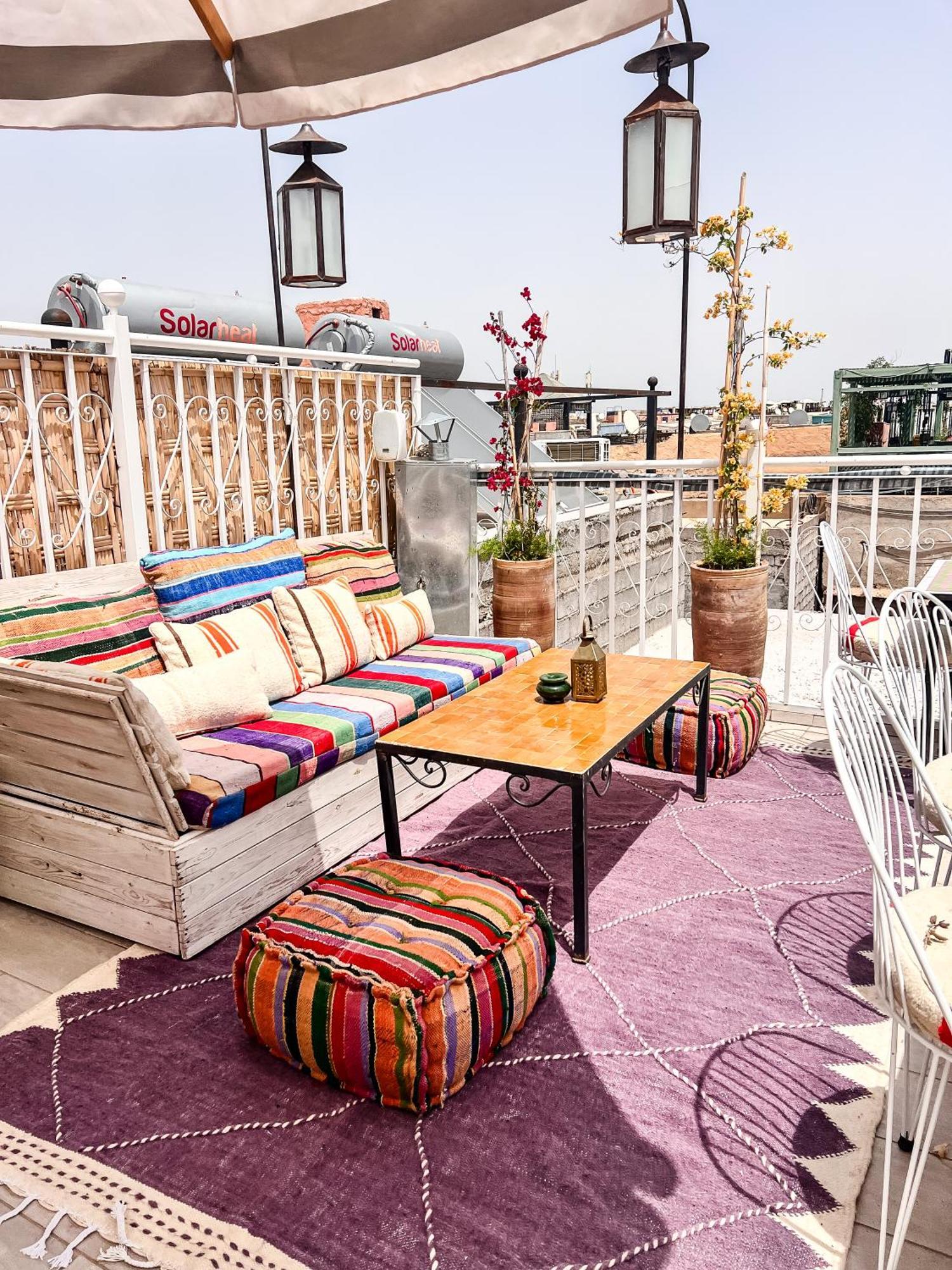 10 Mandarin Boutique Riad Marrakesh