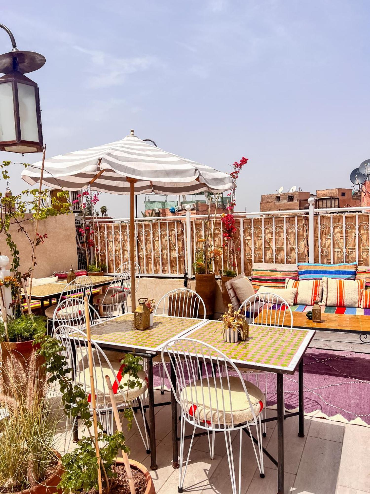 10 Mandarin Boutique Riad